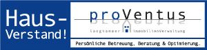 proVentus Immobilienverwaltung - Stefan Langhammer - Logo